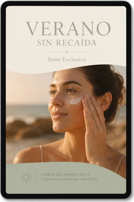 E-book Verano Sin Recaída